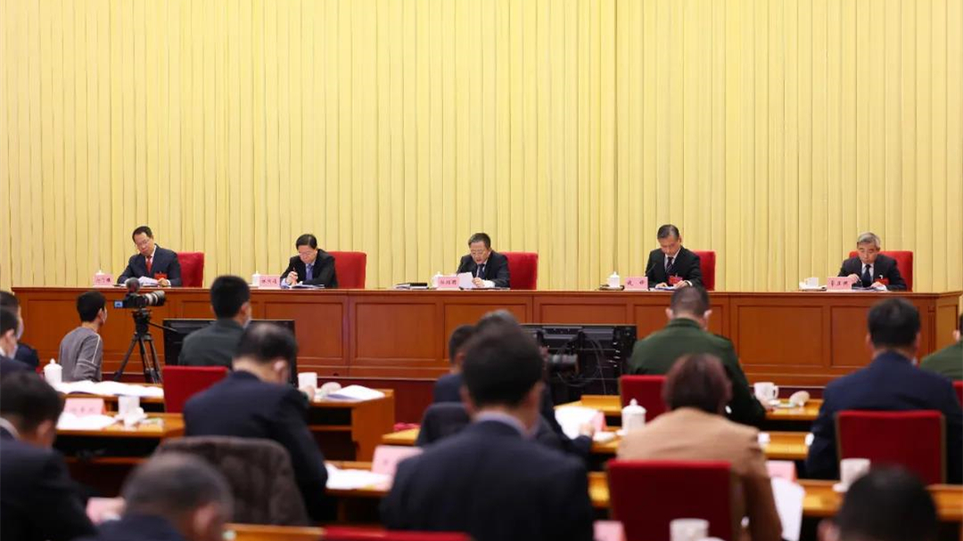 2021年全国退役军人事务厅（局）长会议在京召开